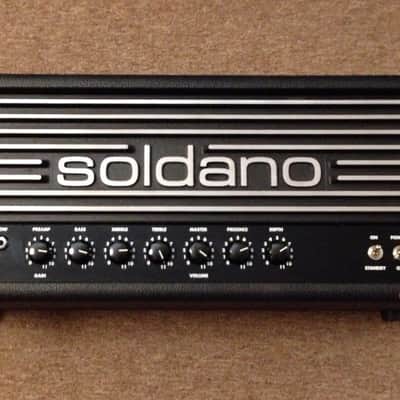 Soldano Avenger
