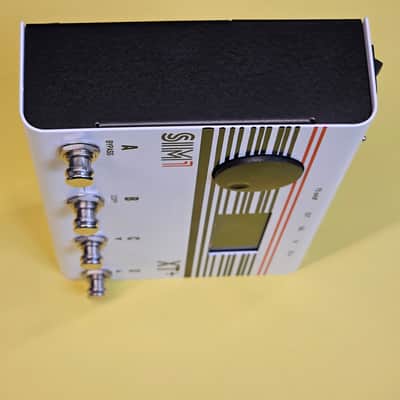 SIM1 XT-1+ Guitar Tone Imprinting Modeler 2021 - Present - White image 4