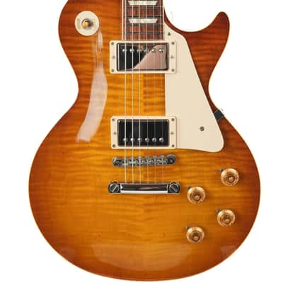 Gibson Custom 1959 Les Paul Standard Reissue Dirty Lemon Burst 2016 image 5
