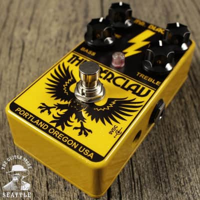Mr. Black Thunderclaw Distortion Pedal image 4