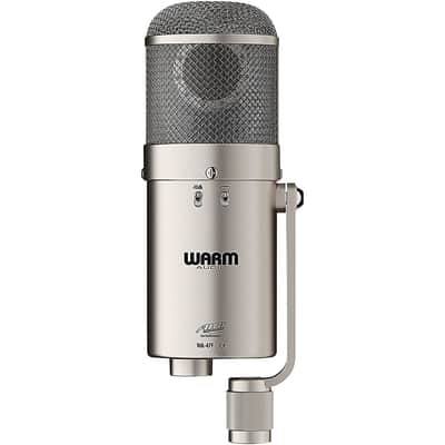 Warm Audio WA-47F FET Condenser Microphone image 2