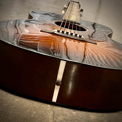Martin 000-18 1934 image 2