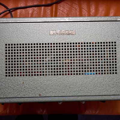 Telefunken ELA V311/2 1960 - Metal case image 11