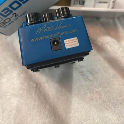 Boss Blues Driver 2 Modded image 5