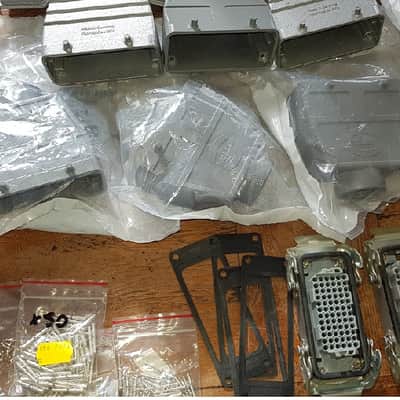 HARTING HAN 72 SERIES CONNECTORS PACK image 11