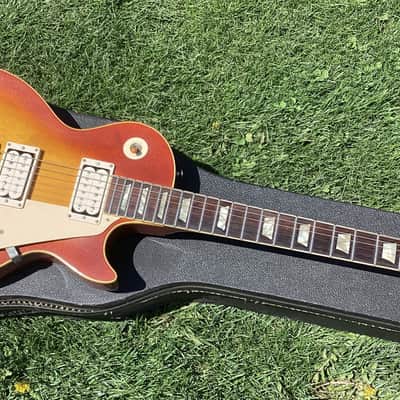 1952 Gibson Les Paul "Burst" Conversion By JamCity Guitars image 3