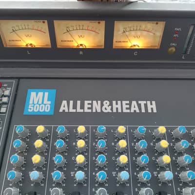 Allen & Heath ML5000 VCA 40 Channels - Full Working order / Restored / Serviced image 5