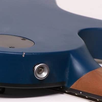 Charvel Desolation DS-2 ST Electric Guitar -Blue Satin image 9