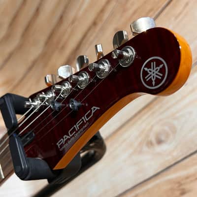 Yamaha Pacifica 611HFM RTB (Usado) image 7