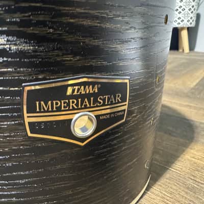 TAMA Imperialstar 10”x7” Tom Drum Bare Wood Project / Upcycle #NS35 image 2