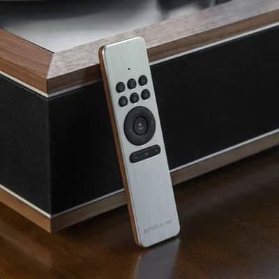 Andover Audio Andover-One All-In-One Manual Three-Speed Turntable image 3