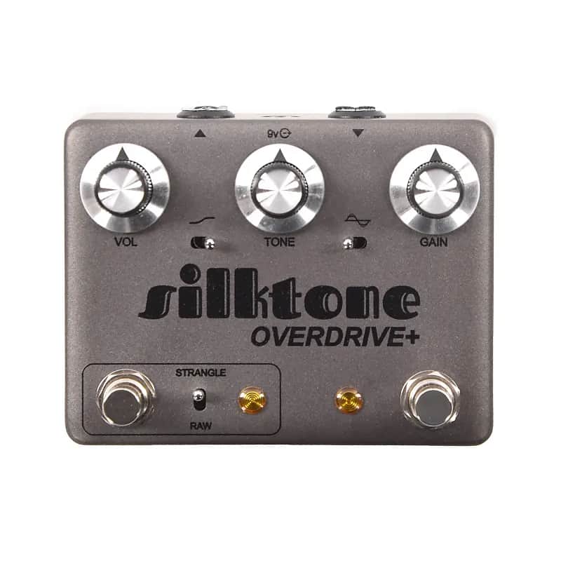 Silktone Overdrive+ image 1