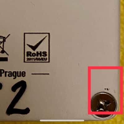 SMG COCK BLOCKER Noise Gate Pedal image 6