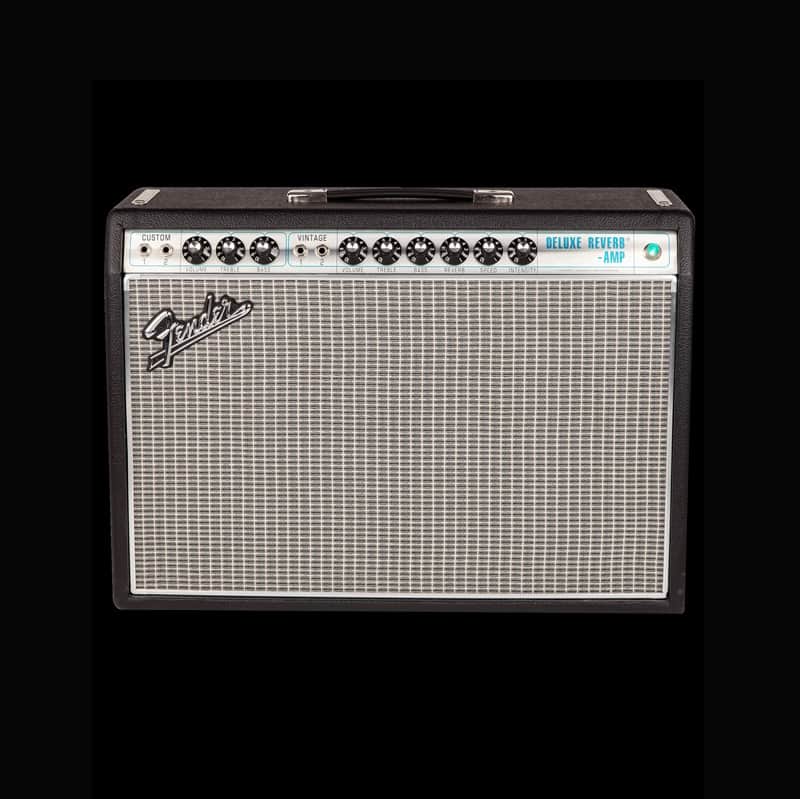 Fender Custom '68 Deluxe Reverb Reissue image 1
