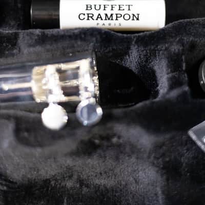 Buffet Crampon R13 Professional Bb Clarinet with Silver Plated Keys image 18