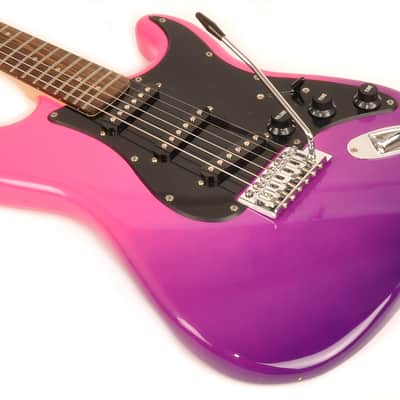 SX GE Rose 1K PPB Student Guitar 7/8 Size image 5