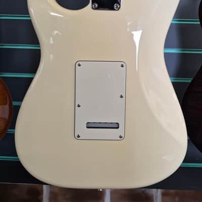 Fender American Special Stratocaster Olympic White 2018 Electric Guitar image 11