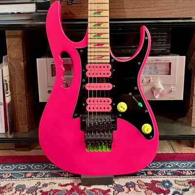 1988 Ibanez JEM777 SK - Collector Grade - Tour Provenance image 2