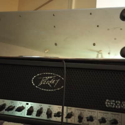 [VGC] Line 6 HD147 300-Watt Stereo Digital Modeling Guitar Amp Head; w/Power Cable & Cloth Amp Cover image 7