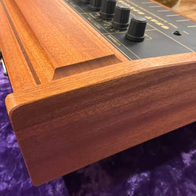 EDP Gnat Special 1980 - Mahogany wood. Original box! image 5