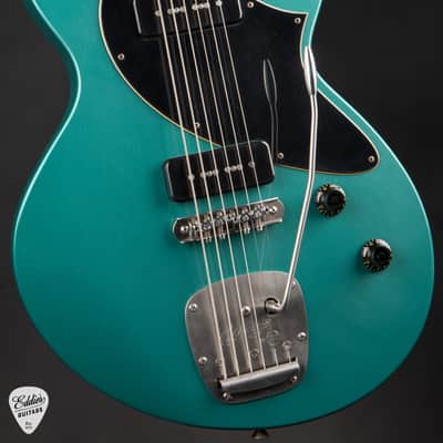 Collings 360 Baritone Aged - Sherwood Green image 6