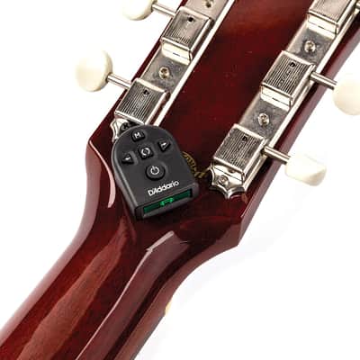 D'Addario NS Micro Clip Free Guitar Tuner PW-CT-21 image 3