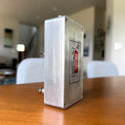 Echo-Flex Echoplex Preamp Boost Pedal (XP Booster Mod) Xotic EP image 6