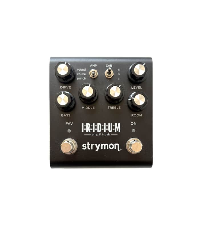 Strymon Iridium