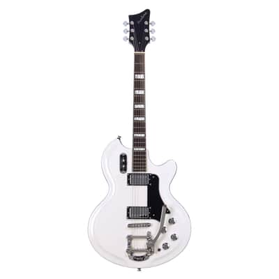 Airline Guitars '59 Coronado DLX White image 7
