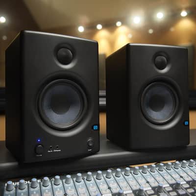 PreSonus Eris E4.5 2-Way 4.5" Active Studio Monitor (Pair) - BRAND NEW image 2