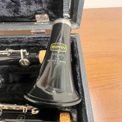 Bundy Bb Clarinet image 3