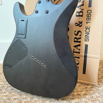 Cort KX507MS multi-scale 7-string electric guitar - like new - original box - one owner image 16