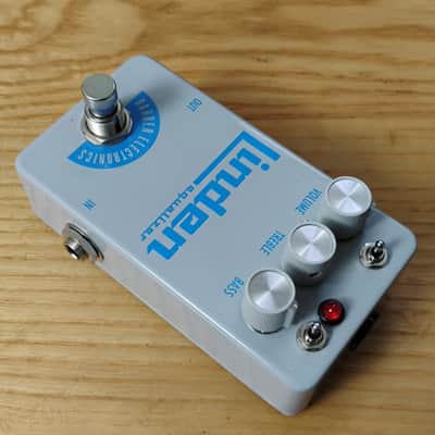 Barber Compact Linden EQ 2018 - Present - Grey / Blue image 5