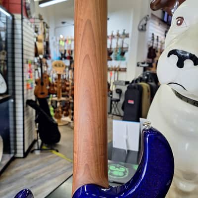 Ernie Ball Music Man StingRay Special 5 HH with Rosewood Fretboard 2026 - Present - Violet Sparkle Burst 9.1 pounds image 8