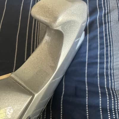 Gibson SG Standard '61 2023 - Present - Silver Mist image 7