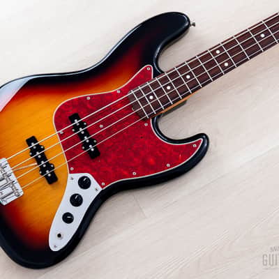 Fender JB-62 Jazz Bass Reissue MIJ | Reverb