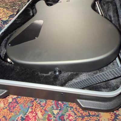Charvel Joe Duplantier USA Signature 2014  - Satin Gray - VERY Early Production image 12