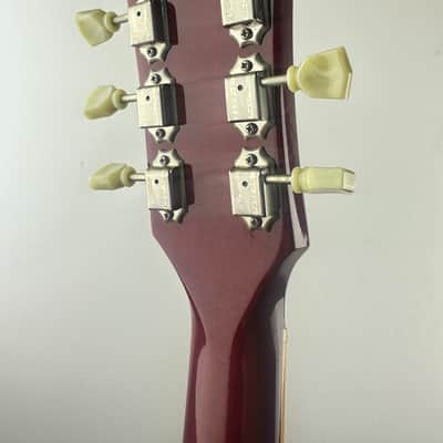 Gibson Les Paul Classic 2001 Heritage Cherry Sunburst Electric Guitar made in USA with case image 16