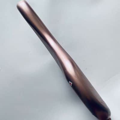 Pink Metallic Finish 5 String Bass Body image 15