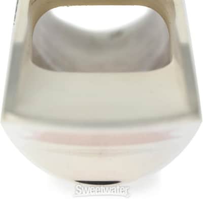 Barkley Malbec Gran Reserve Tenor Saxophone Mouthpiece - 8 - Silver-plated (TMB8Pd1) image 3