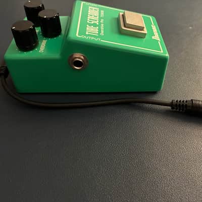 Ibanez TS808 Tube Screamer 2004 - Present - Green image 4