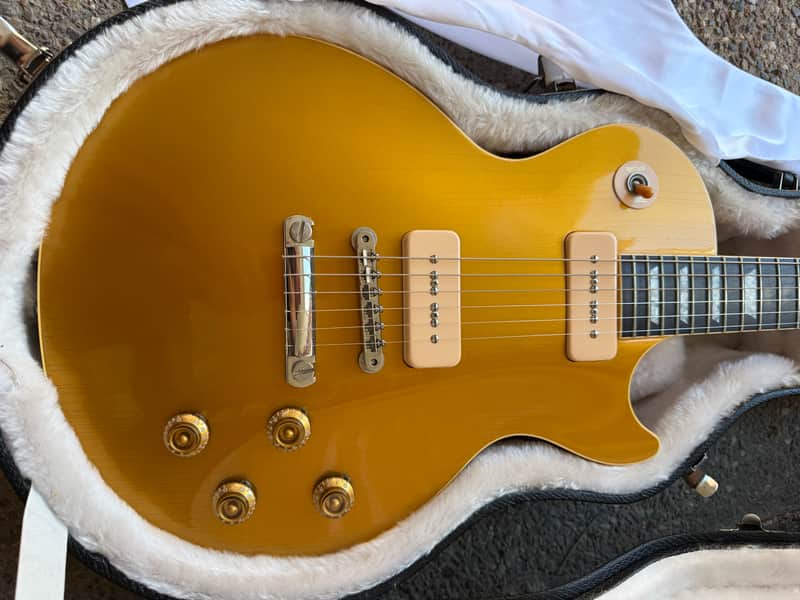 Gibson Les Paul Custom Shop R6 2002 7lb3oz image 1