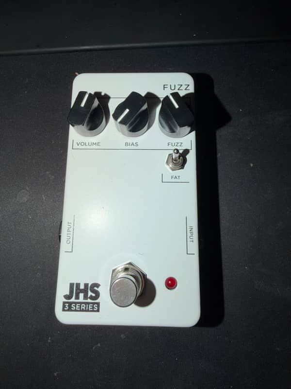 JHS 3 Series Fuzz