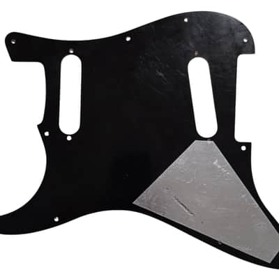 Warmoth Builder's Special Stratocaster Pickguard in Vintage Pearl--Mint Condition (Unused). IMPORTANT: PLEASE READ BUILD SPECS BEFORE PURCHASING image 2