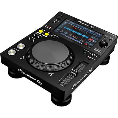 Pioneer  DJ XDJ-700 Compact Digital Player nEW - BLACK image 4
