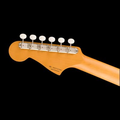 Fender Limited Edition Gold Foil Jazzmaster Black Sparkle With Gig Bag image 5
