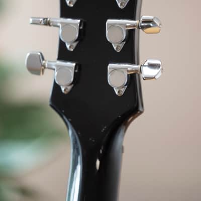 2001 Epiphone Korea SG G310 - in Black image 14