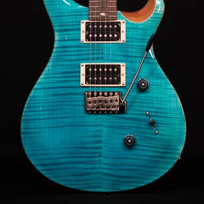 Schecter NV-III-24-AL See-thru Blue [SN S1506148] [10/13] | Reverb