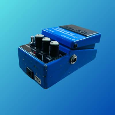 Boss CS-3 Compression Sustainer image 4