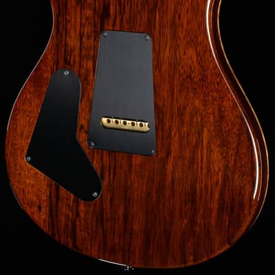PRS Private Stock 11604 Custom 24-08 Semi-Hollow Tiger Eye Glow (354) image 4